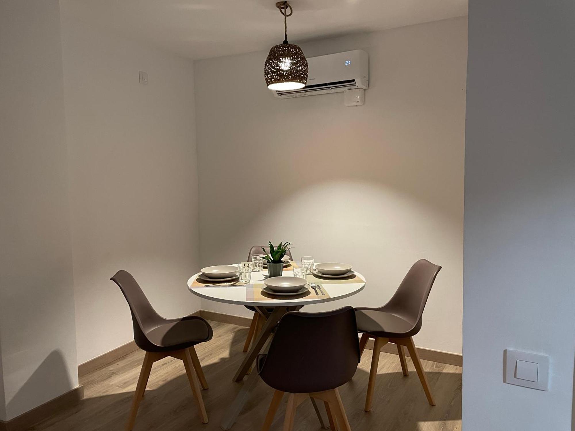 Barri Vell 4 Apartment Manresa Luaran gambar