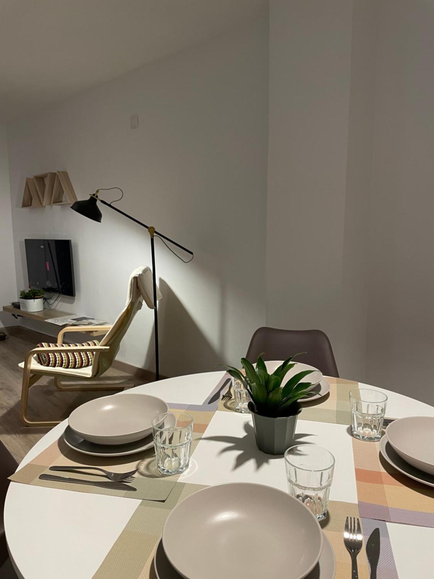 Barri Vell 4 Apartment Manresa Luaran gambar