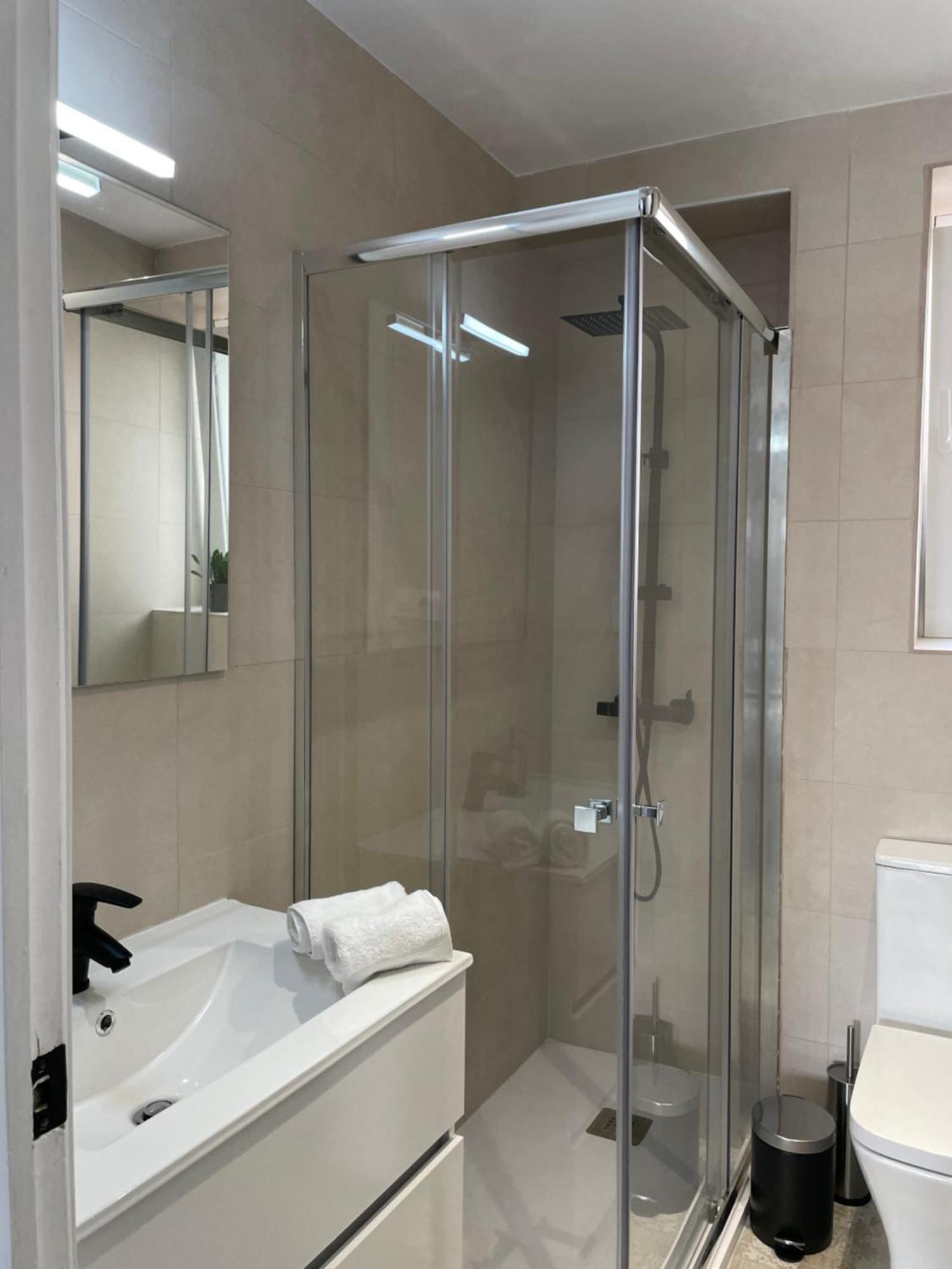 Barri Vell 4 Apartment Manresa Luaran gambar